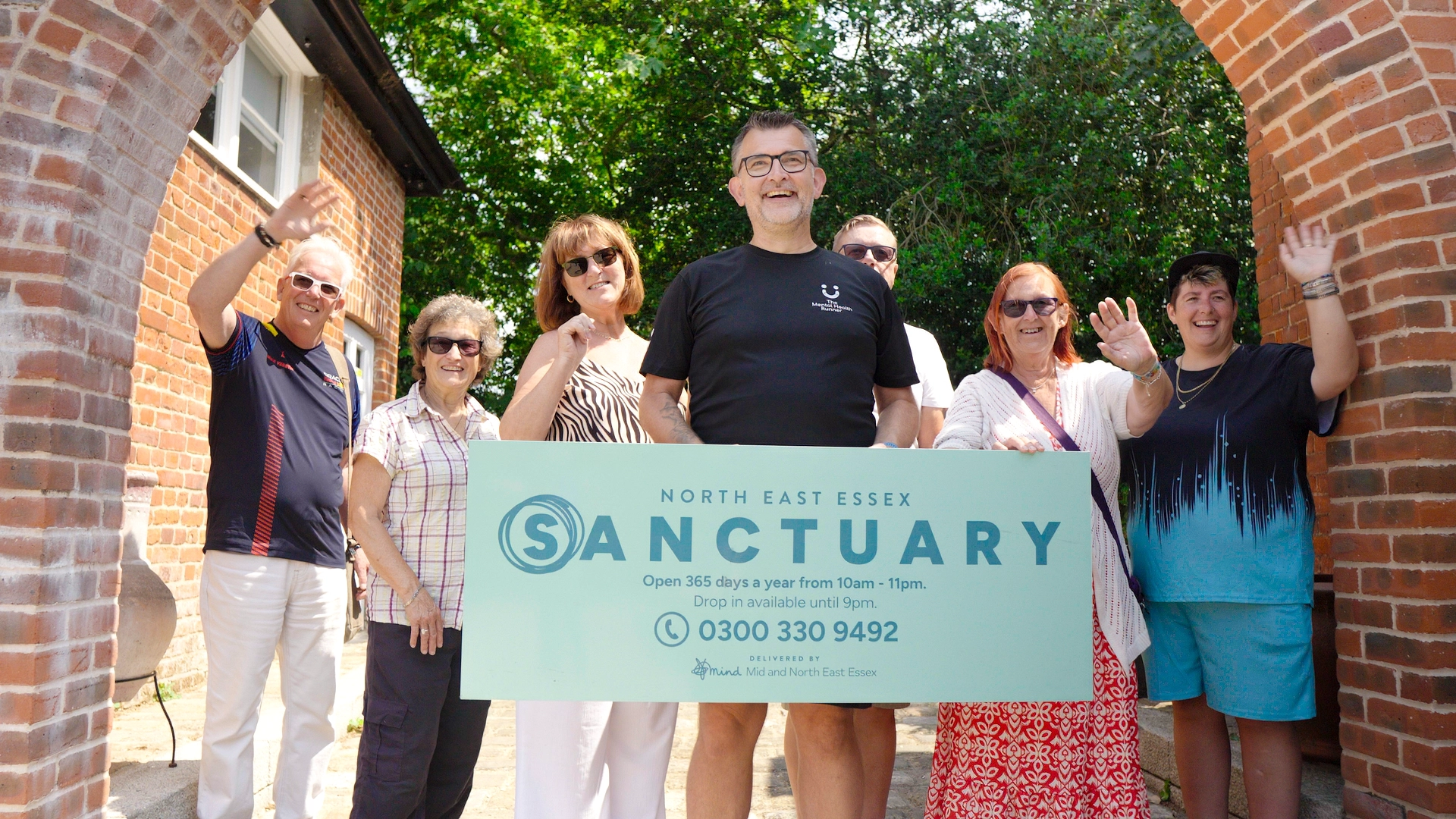 North East Essex Sanctuary